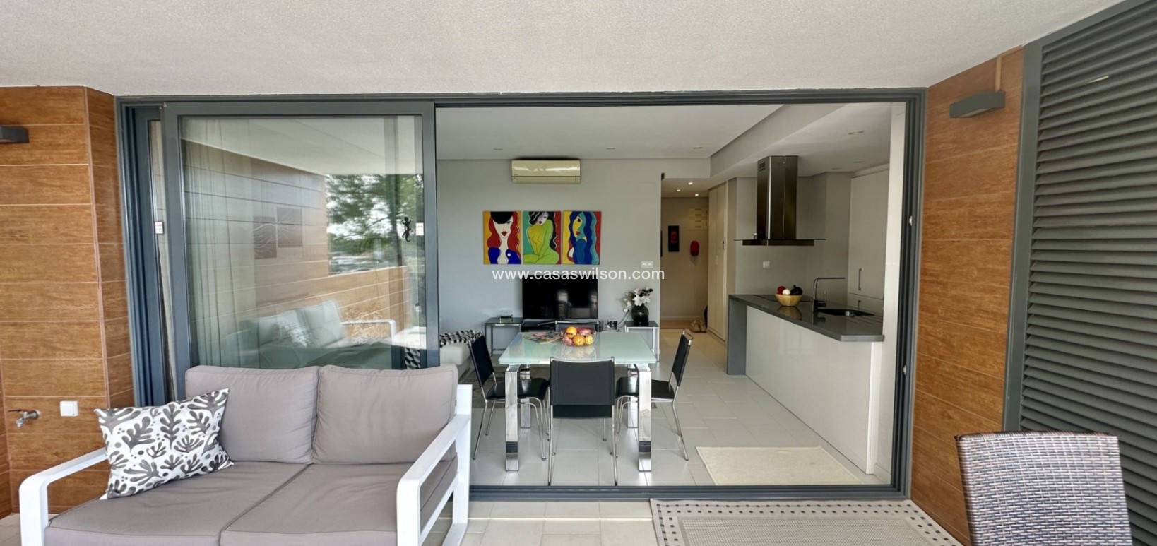 Sale - Apartment - Orihuela Costa - Villamartín