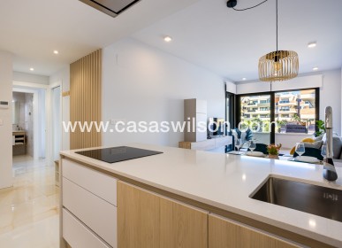 Sale - Apartment - Orihuela Costa - Los Altos