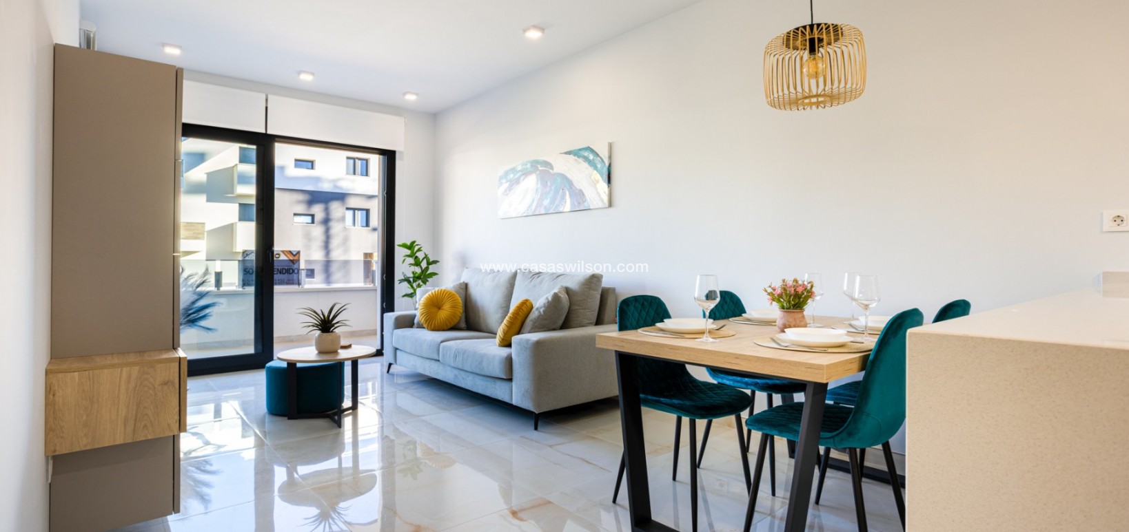 Sale - Apartment - Orihuela Costa - Los Altos