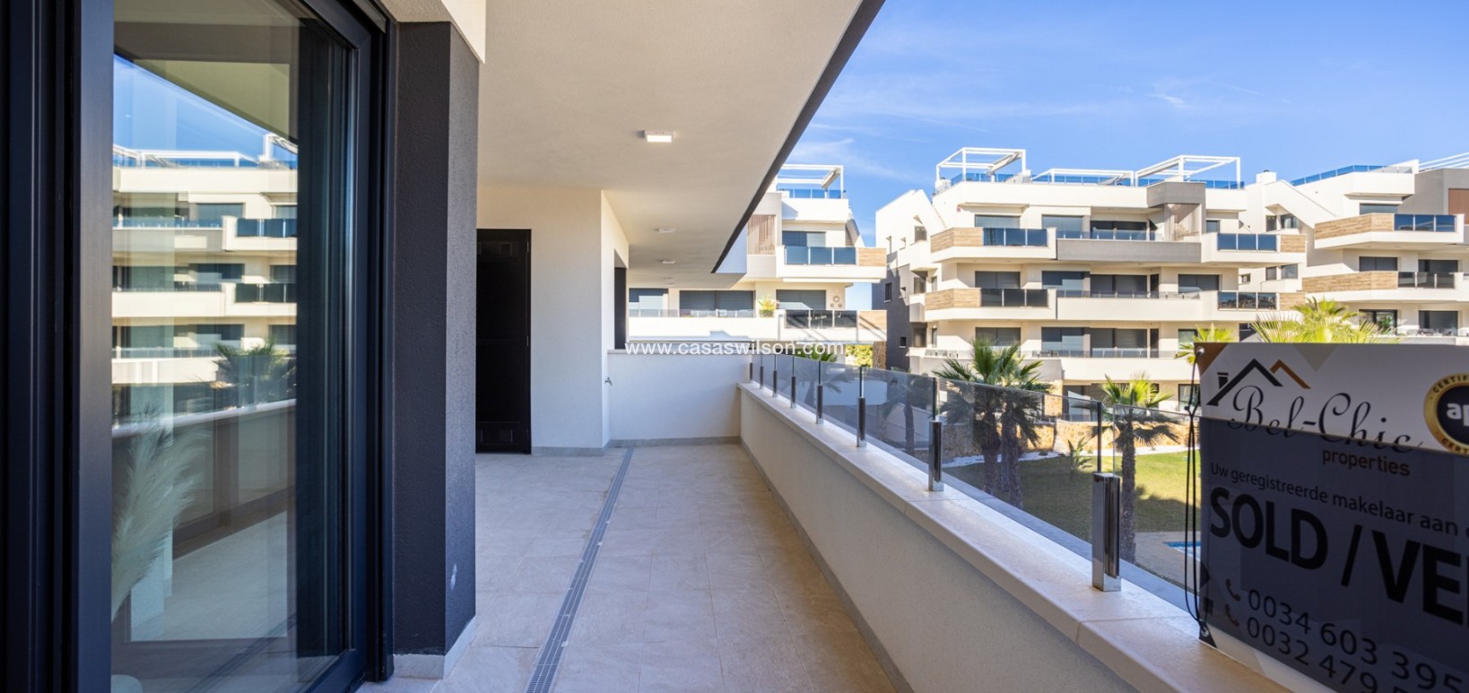Sale - Apartment - Orihuela Costa - Los Altos