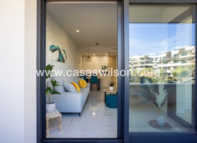 Sale - Apartment - Orihuela Costa - Los Altos