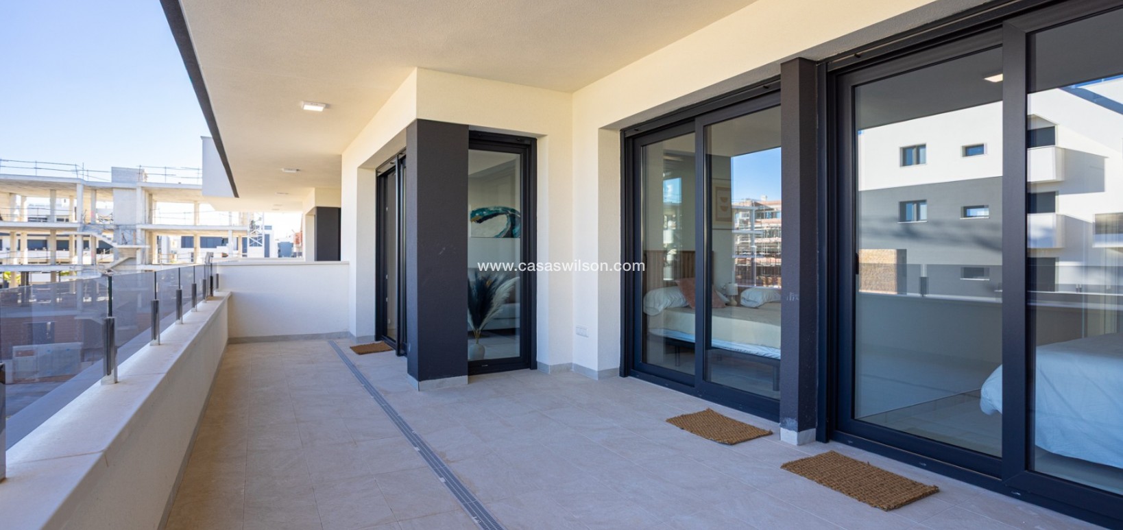 Sale - Apartment - Orihuela Costa - Los Altos