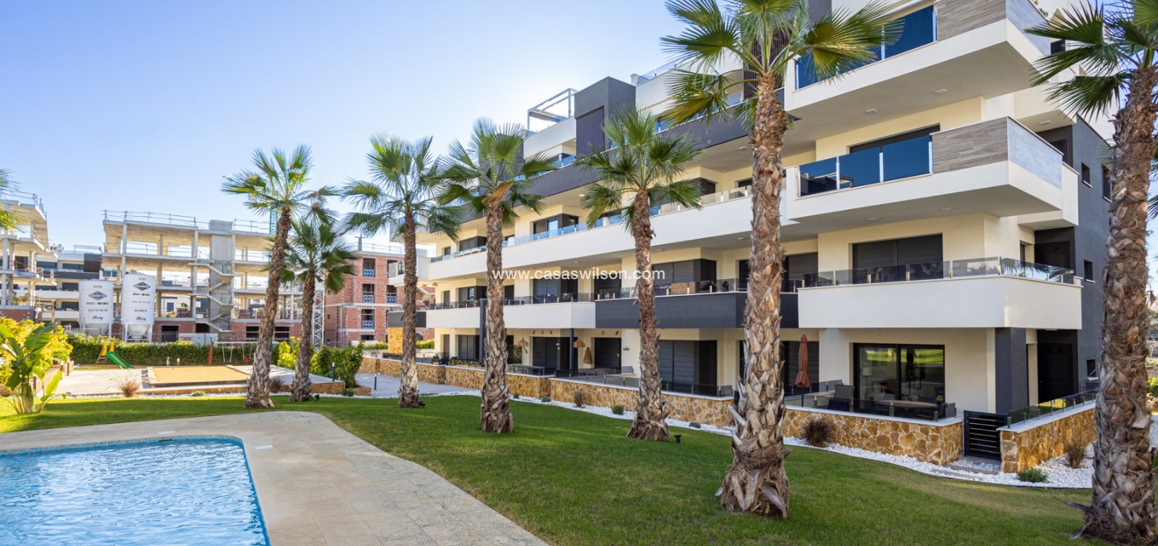 Sale - Apartment - Orihuela Costa - Los Altos