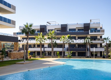 Sale - Apartment - Orihuela Costa - Los Altos