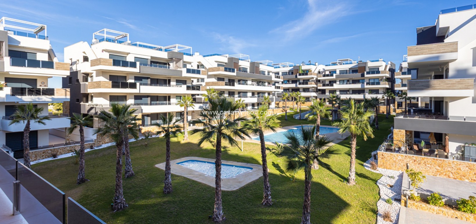 Sale - Apartment - Orihuela Costa - Los Altos