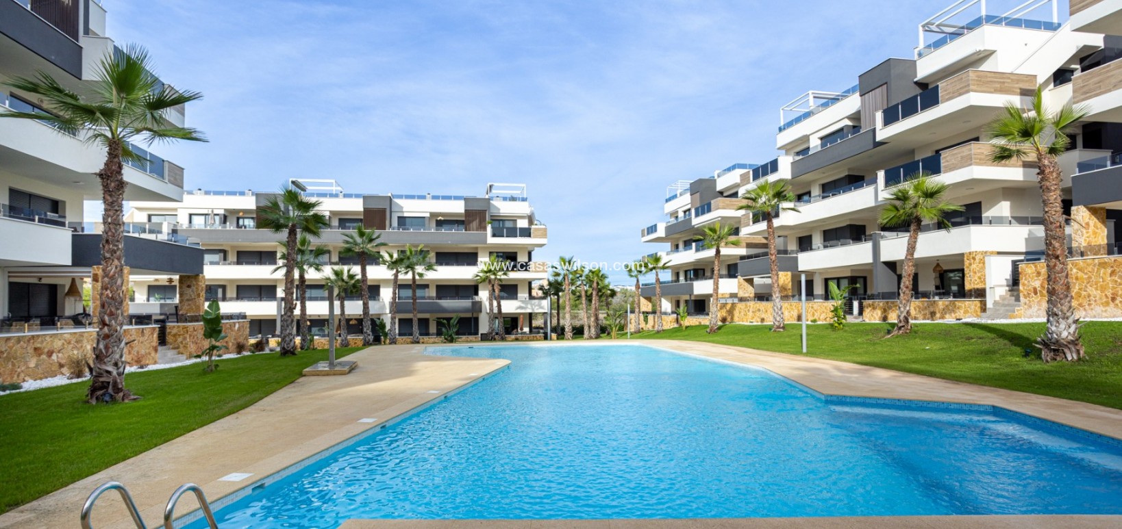 Sale - Apartment - Orihuela Costa - Los Altos