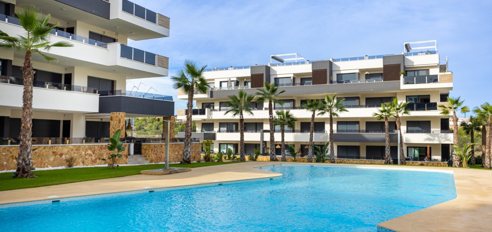 Sale - Apartment - Orihuela Costa - Los Altos