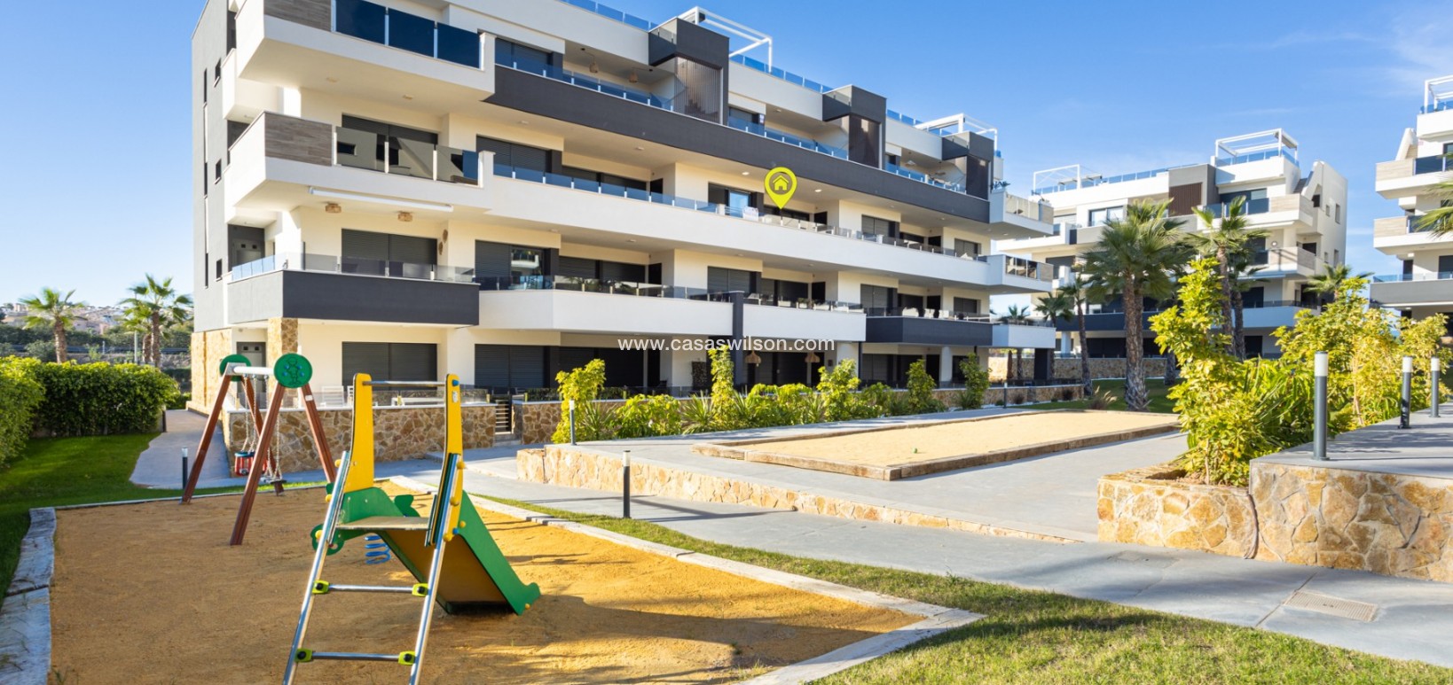 Sale - Apartment - Orihuela Costa - Los Altos
