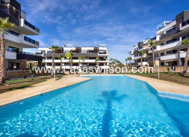 Sale - Apartment - Orihuela Costa - Los Altos