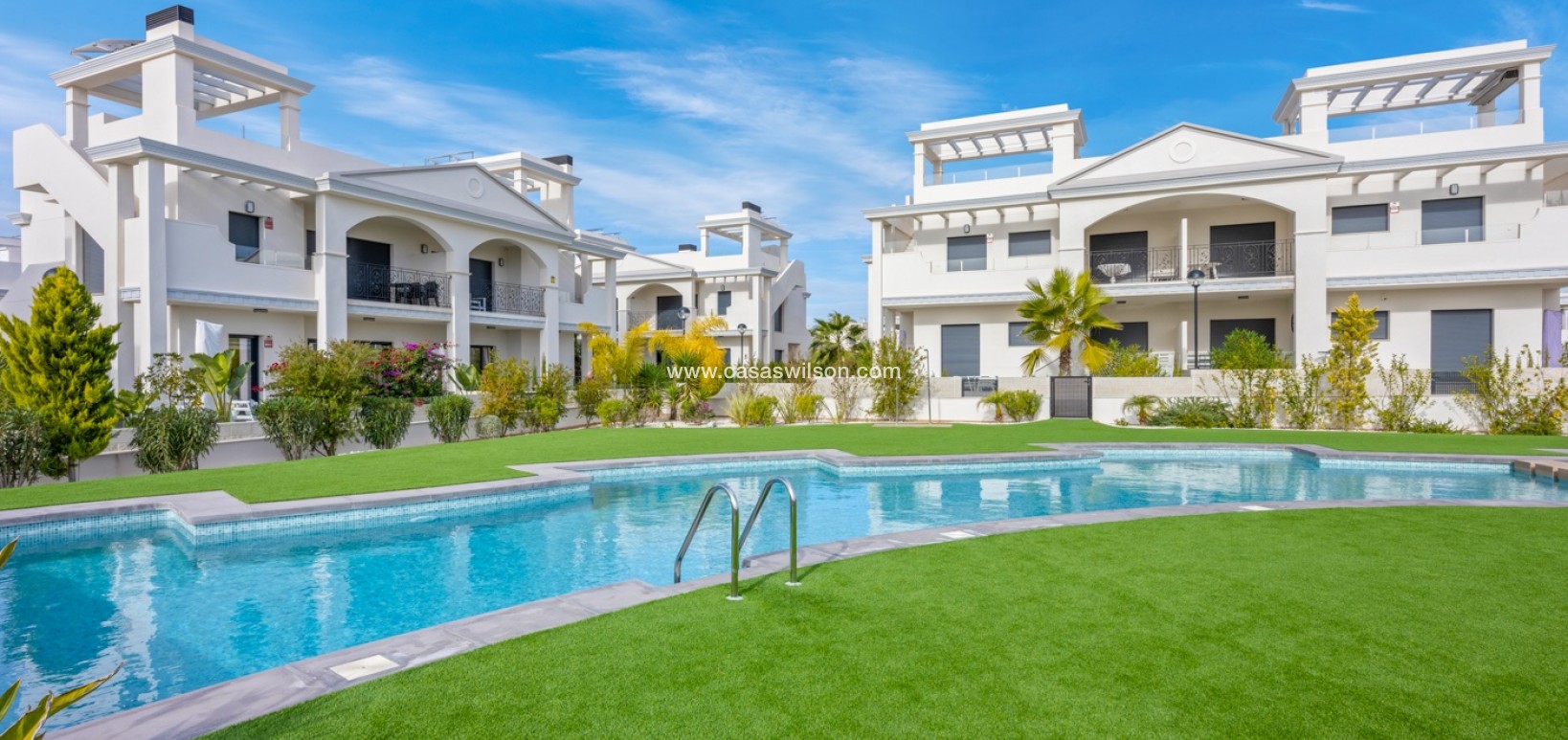 Sale - Apartment - Ciudad Quesada - Ciudad Quesada - Rojales