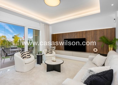 Sale - Apartment - Ciudad Quesada - Ciudad Quesada - Rojales