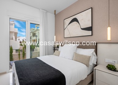 Sale - Apartment - Ciudad Quesada - Ciudad Quesada - Rojales