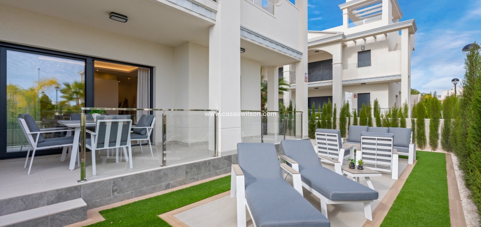 Sale - Apartment - Ciudad Quesada - Ciudad Quesada - Rojales