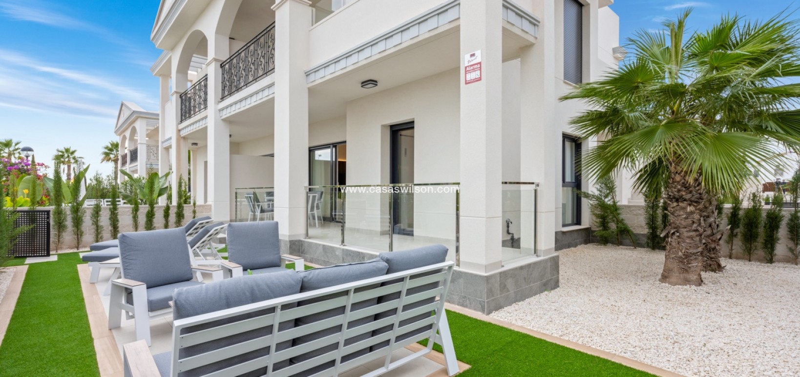 Sale - Apartment - Ciudad Quesada - Ciudad Quesada - Rojales