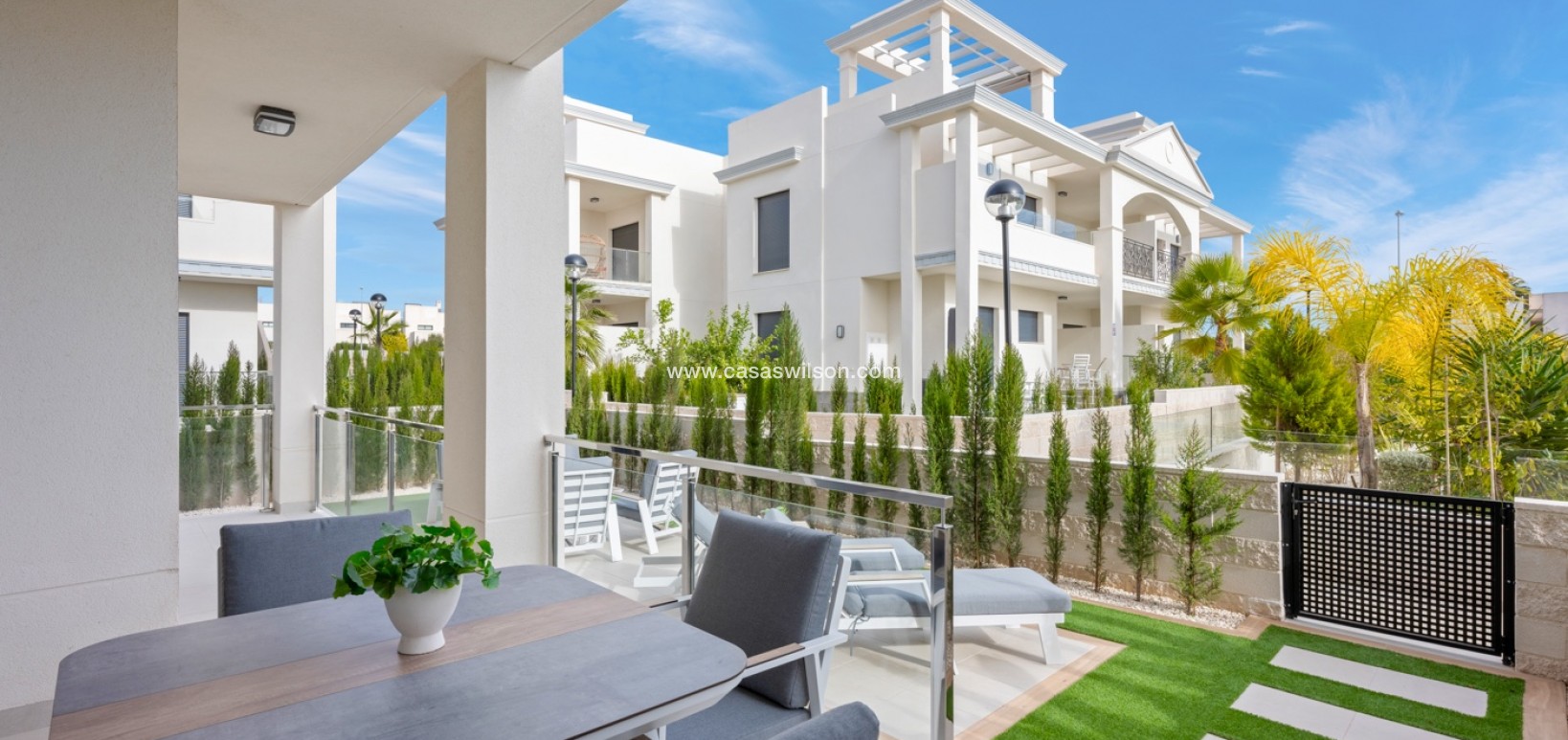 Sale - Apartment - Ciudad Quesada - Ciudad Quesada - Rojales