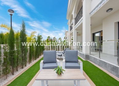 Sale - Apartment - Ciudad Quesada - Ciudad Quesada - Rojales