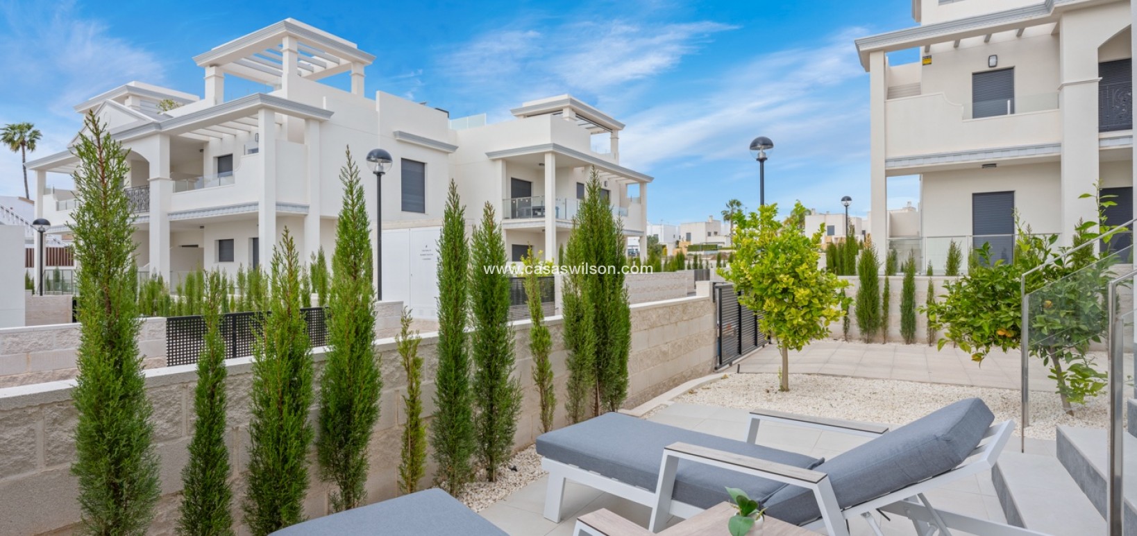 Sale - Apartment - Ciudad Quesada - Ciudad Quesada - Rojales