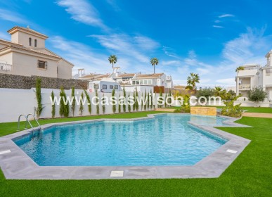 Sale - Apartment - Ciudad Quesada - Ciudad Quesada - Rojales