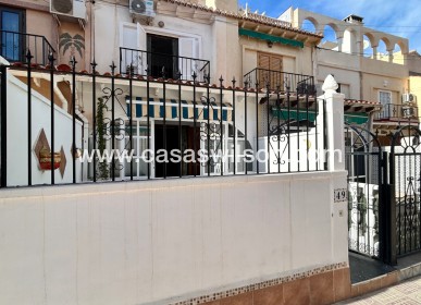 Sale - Townhouse - El Chaparral