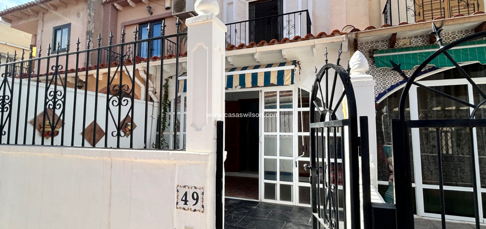 Sale - Townhouse - El Chaparral