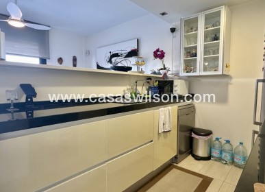 Sale - Apartment - Orihuela Costa - Punta Prima