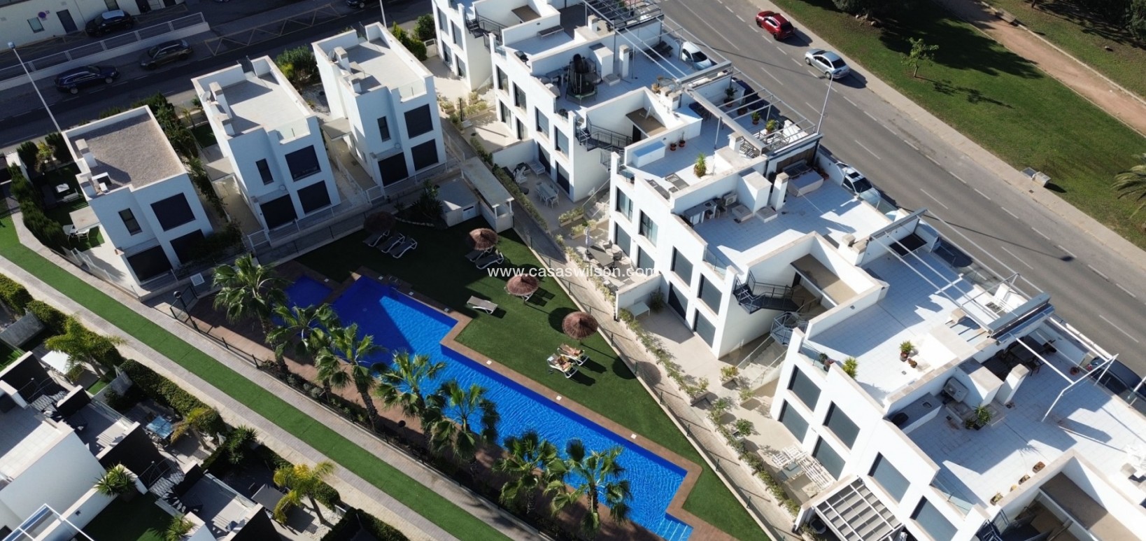 Sale - Apartment - Orihuela Costa - Punta Prima