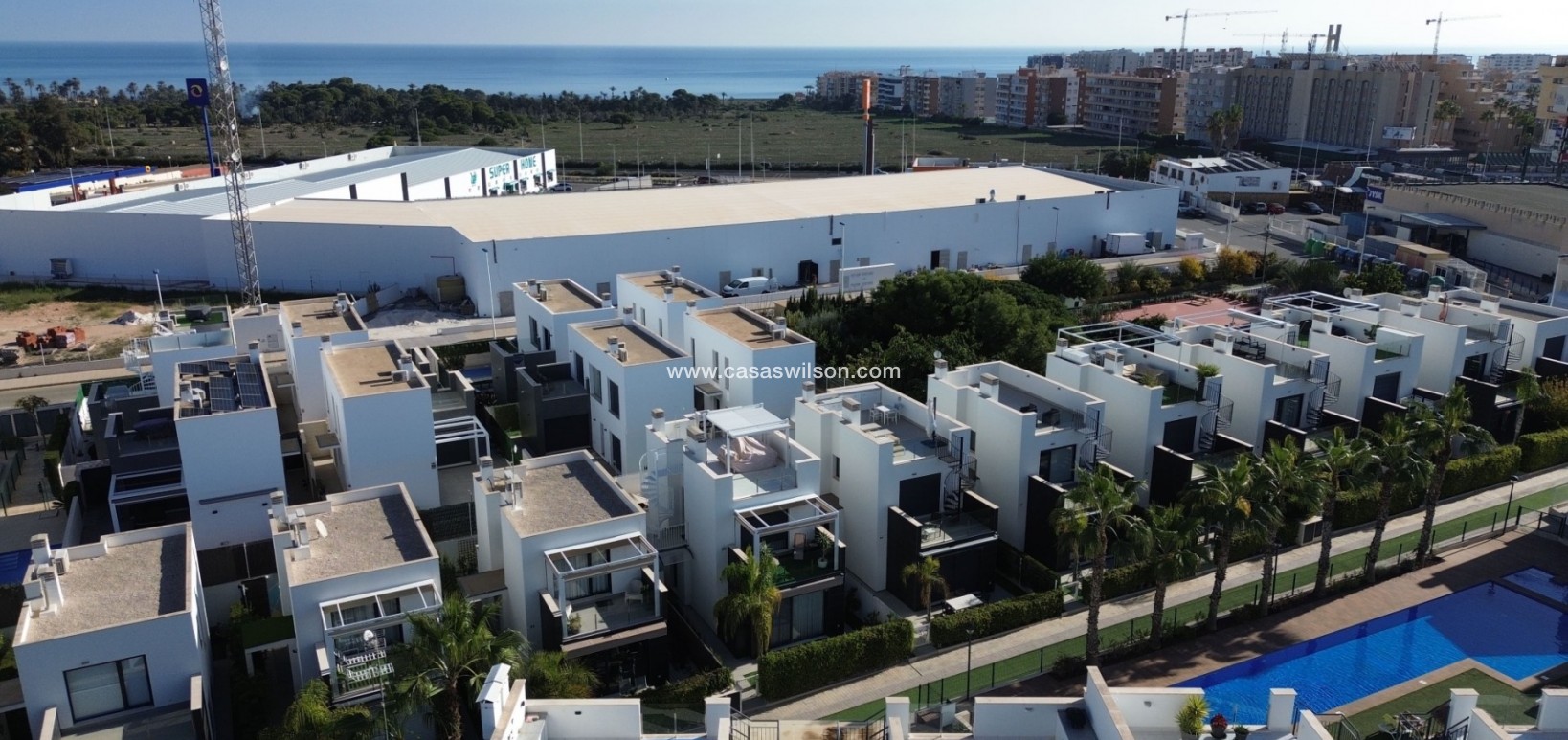 Sale - Apartment - Orihuela Costa - Punta Prima