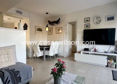 Sale - Apartment - Orihuela Costa - Punta Prima