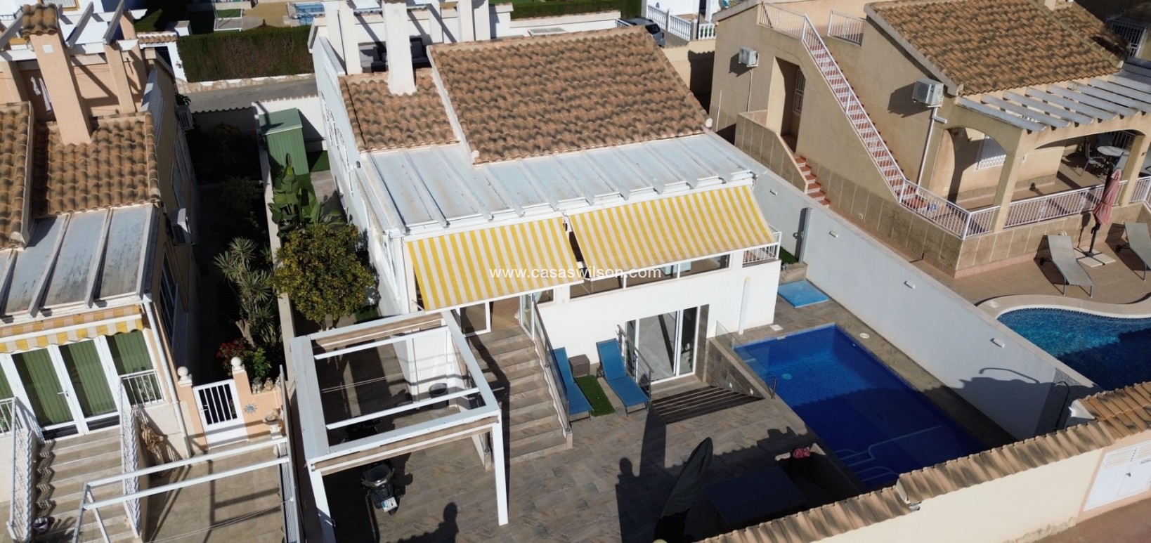 Sale - Villa - Orihuela Costa - Los Dolses