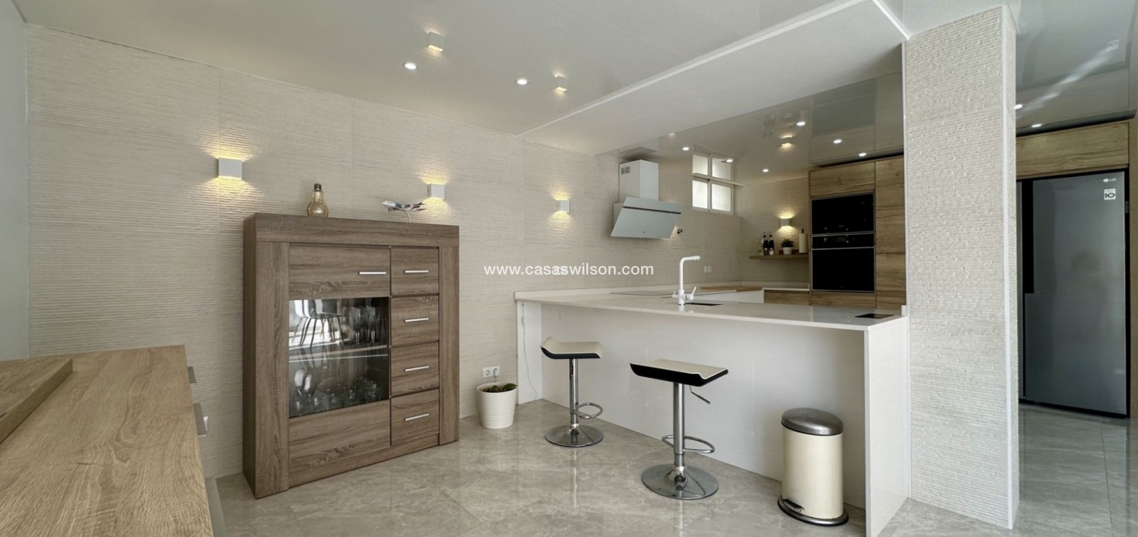 Sale - Villa - Orihuela Costa - Los Dolses