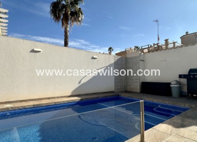 Sale - Villa - Orihuela Costa - Los Dolses