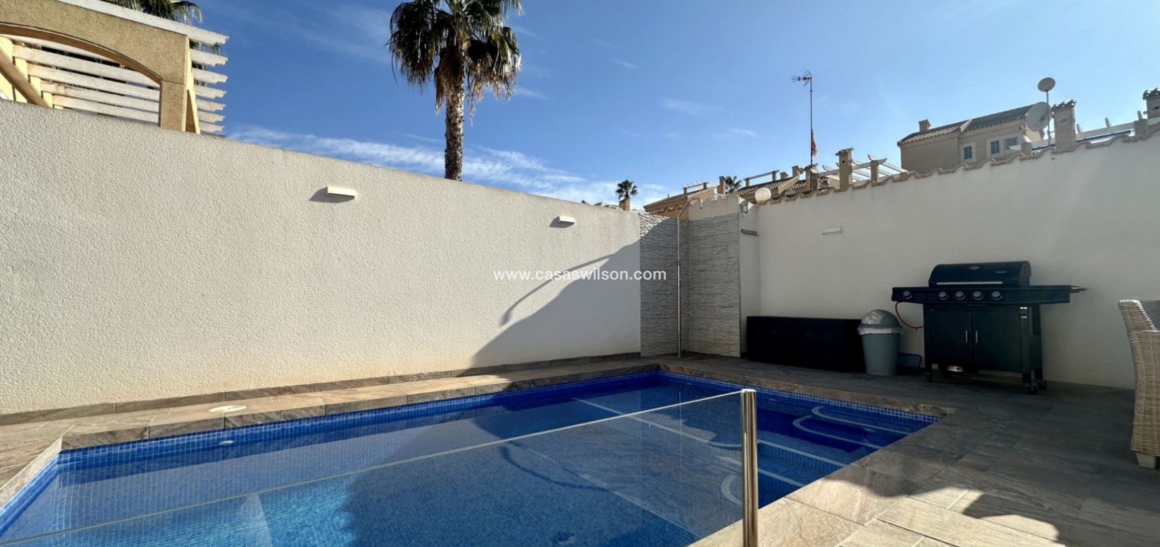 Sale - Villa - Orihuela Costa - Los Dolses