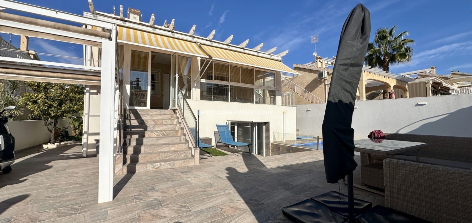 Sale - Villa - Orihuela Costa - Los Dolses