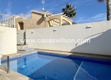 Sale - Villa - Orihuela Costa - Los Dolses