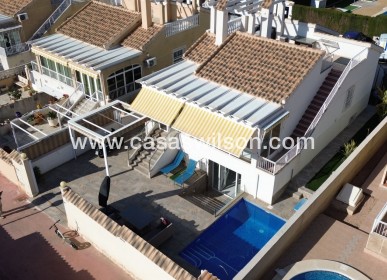 Sale - Villa - Orihuela Costa - Los Dolses