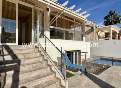 Sale - Villa - Orihuela Costa - Los Dolses