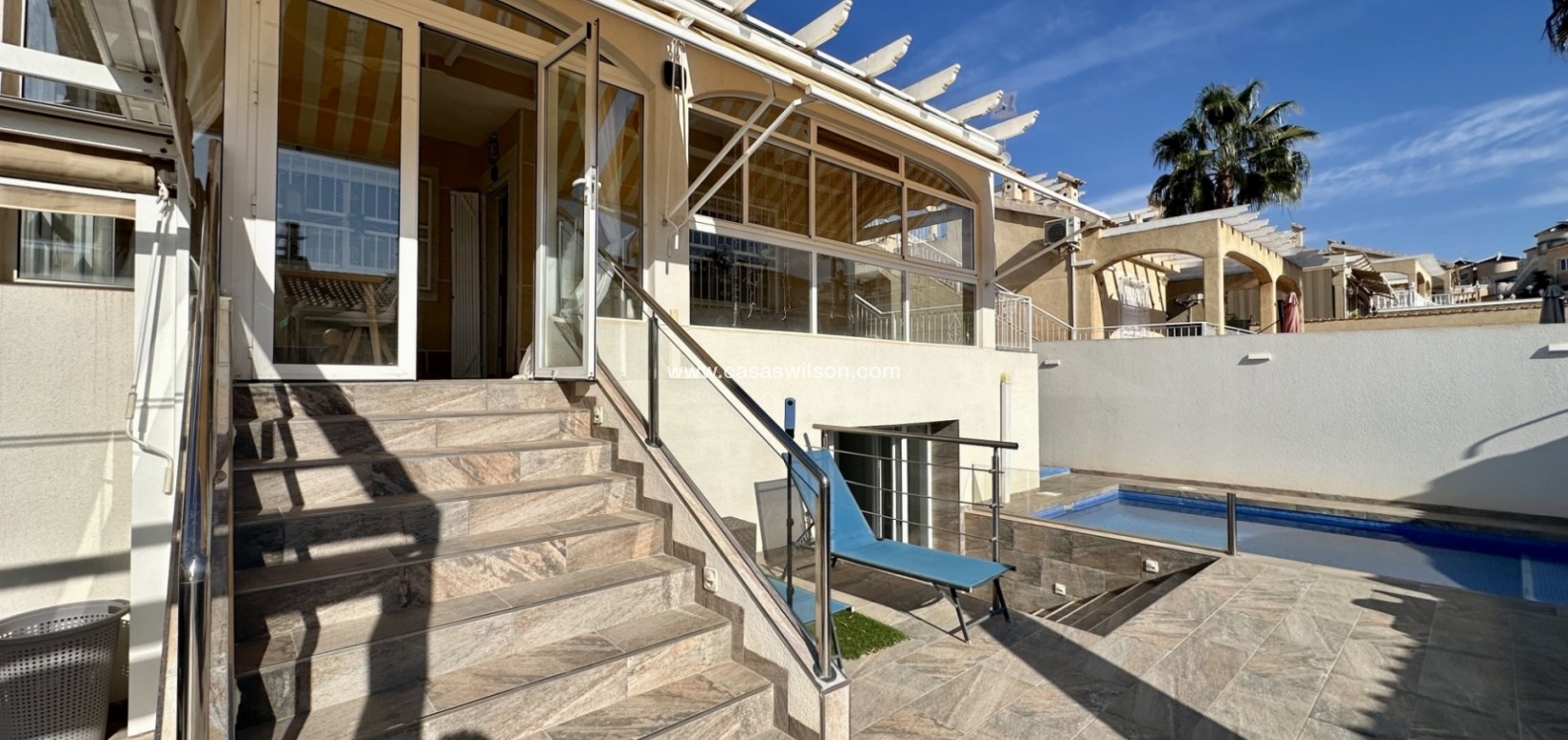 Sale - Villa - Orihuela Costa - Los Dolses