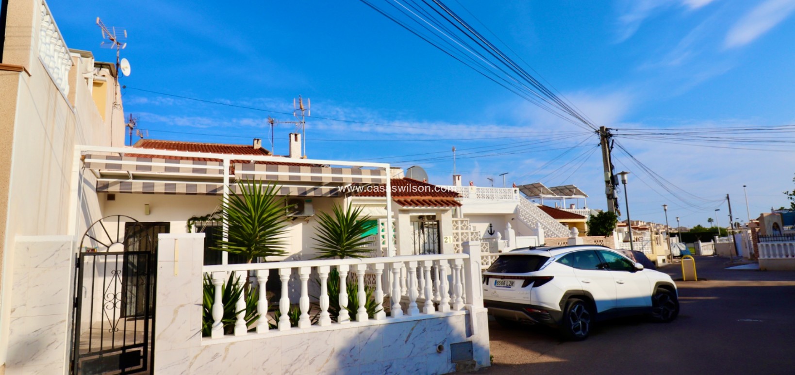 Sale - Townhouse - Torrevieja - La Siesta - San Luis