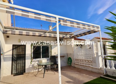 Sale - Townhouse - Torrevieja - La Siesta - San Luis