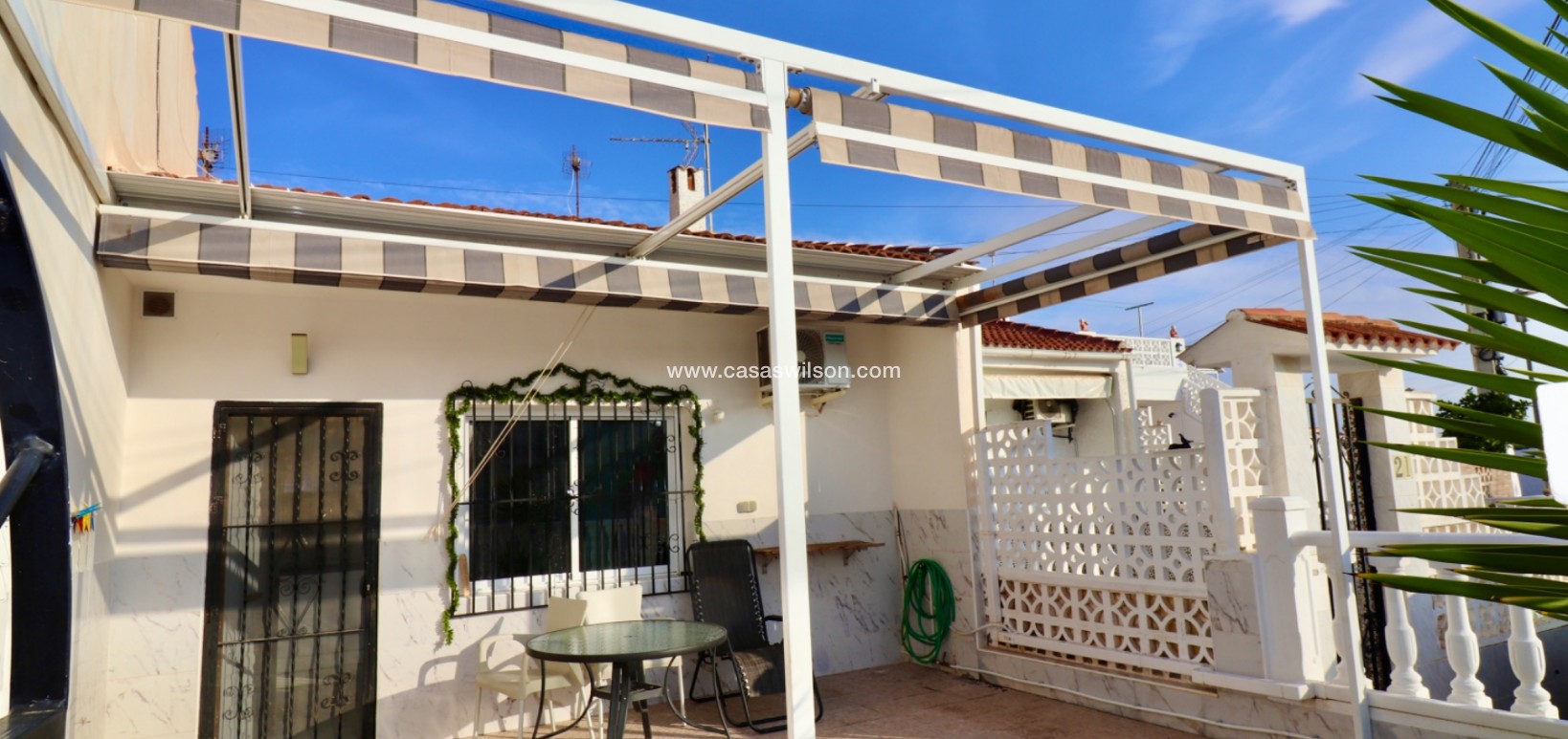 Sale - Townhouse - Torrevieja - La Siesta - San Luis