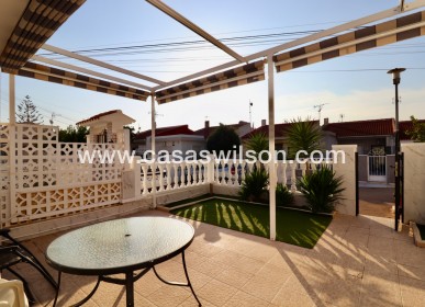 Sale - Townhouse - Torrevieja - La Siesta - San Luis