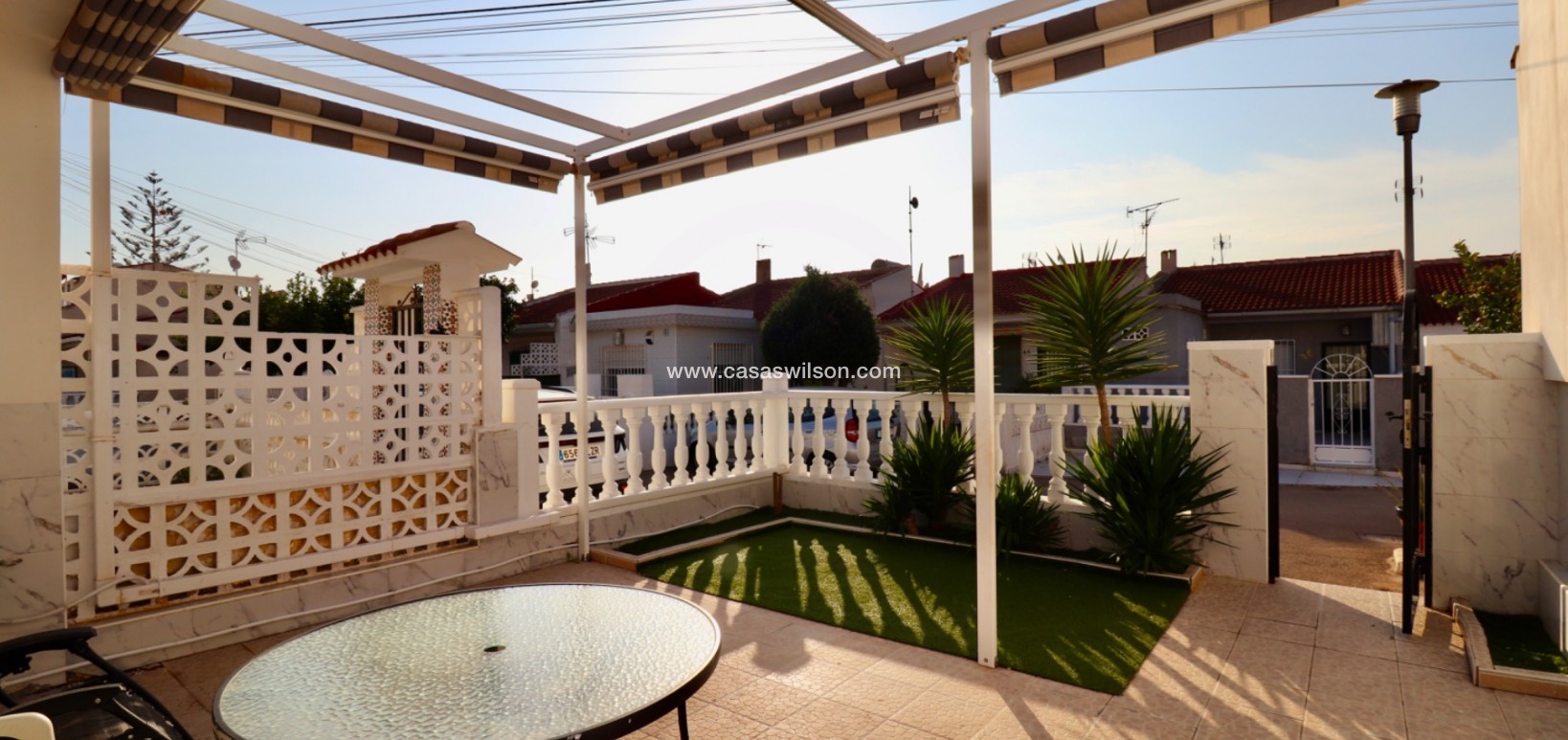 Sale - Townhouse - Torrevieja - La Siesta - San Luis