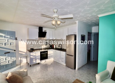 Sale - Townhouse - Torrevieja - La Siesta - San Luis