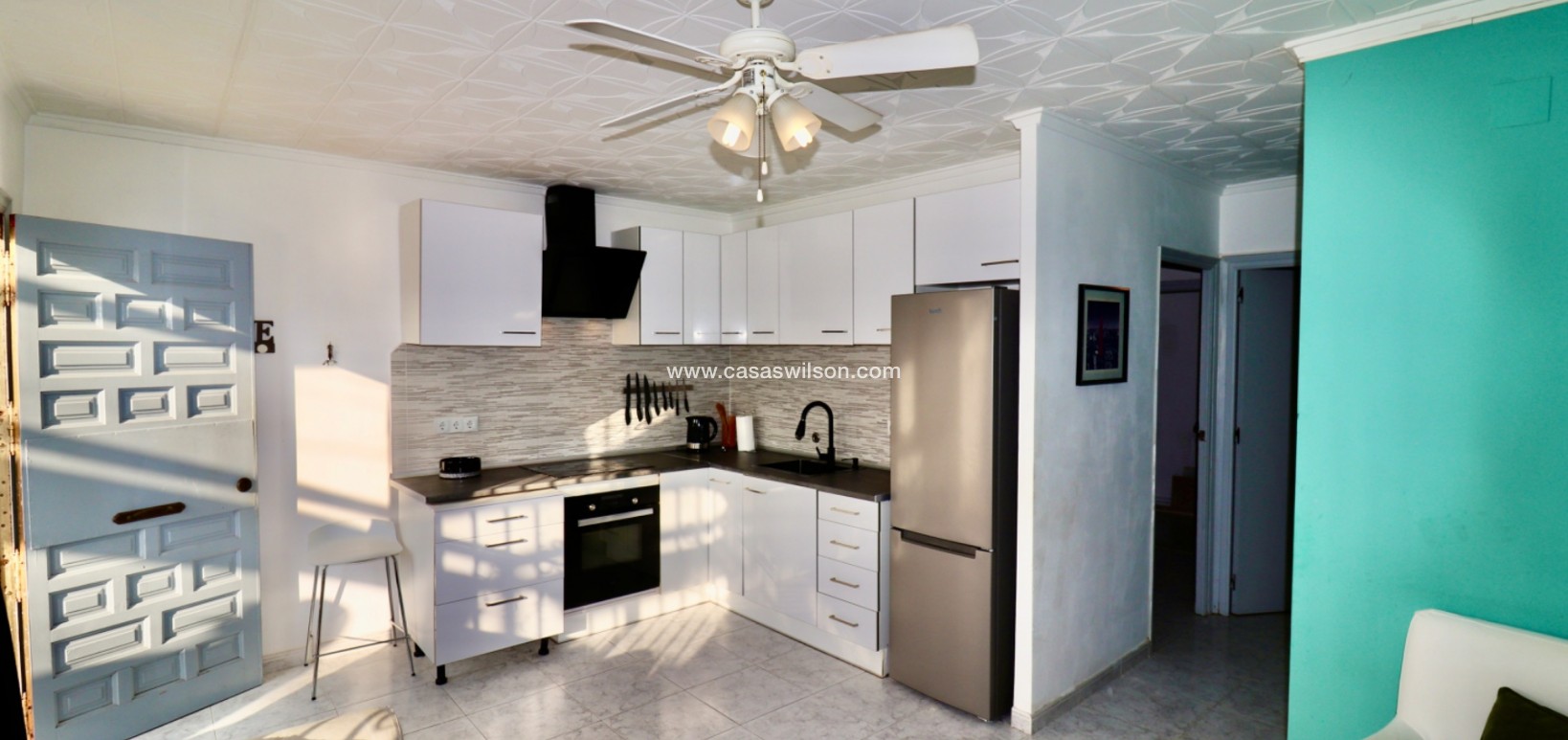 Sale - Townhouse - Torrevieja - La Siesta - San Luis