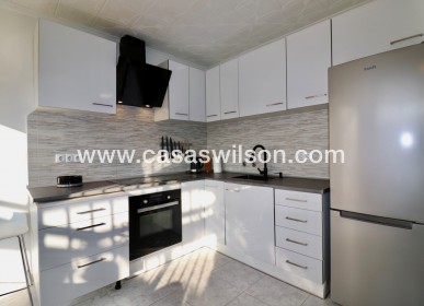 Sale - Townhouse - Torrevieja - La Siesta - San Luis