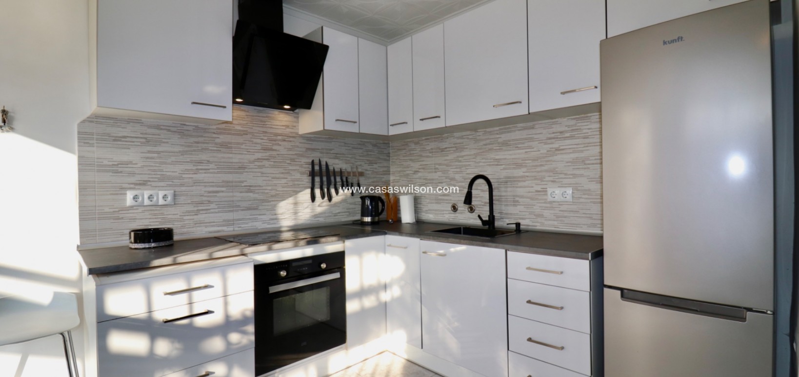 Sale - Townhouse - Torrevieja - La Siesta - San Luis