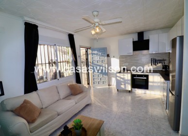 Sale - Townhouse - Torrevieja - La Siesta - San Luis