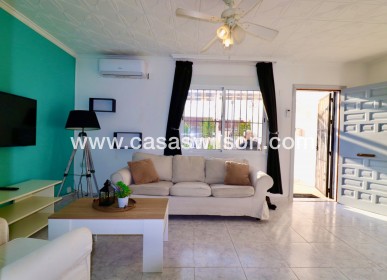 Sale - Townhouse - Torrevieja - La Siesta - San Luis