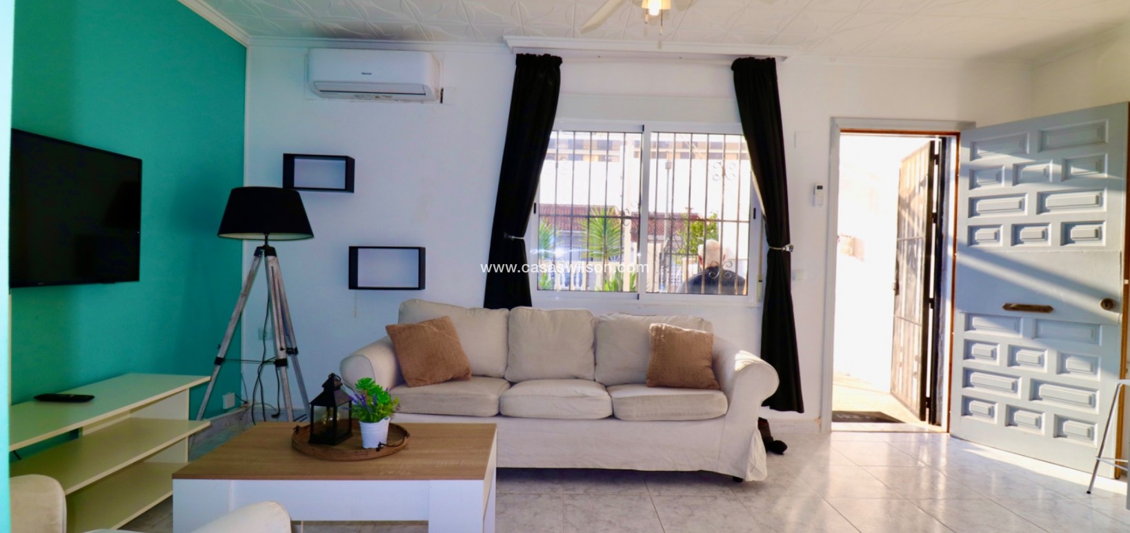Sale - Townhouse - Torrevieja - La Siesta - San Luis