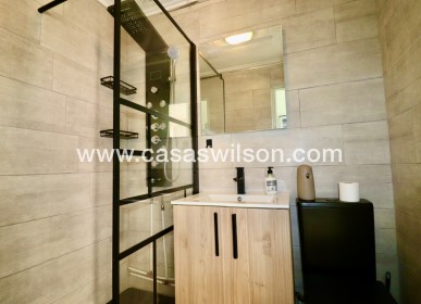 Sale - Townhouse - Torrevieja - La Siesta - San Luis